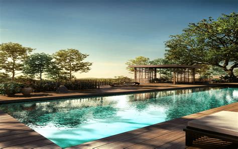 Next to setia city convention center 3. Carissa 1 | Setia Eco Park