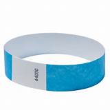Cheap Paper Wristbands For Events