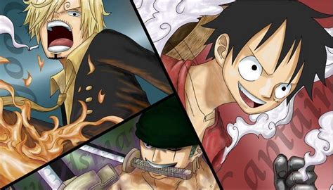We did not find results for: Luffy vs Sanji/Zoro - Their difference in strength is ...
