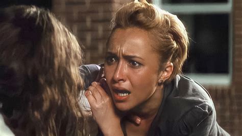 Hayden Panettiere Felt Like The ‘estranged Aunt Coming Back For