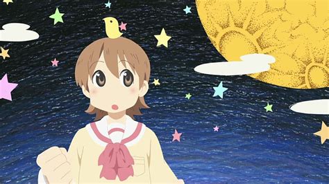 Anime Nichijō Yuuko Aioi HD wallpaper Peakpx