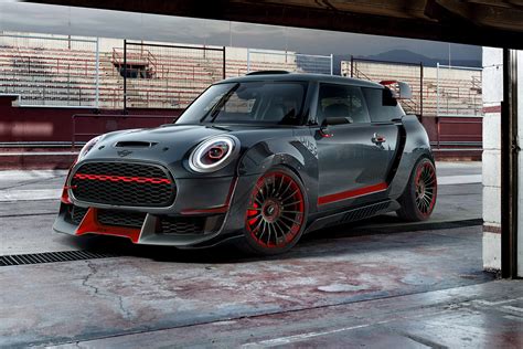 2020 John Cooper Works Gp To Be Fastest Mini Yet With Over 300 Hp