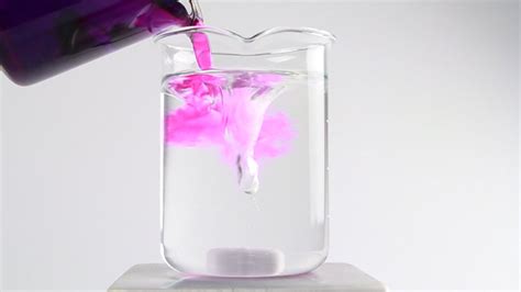 Video Experimento Reacción Química Con Cambio De Color Youtube