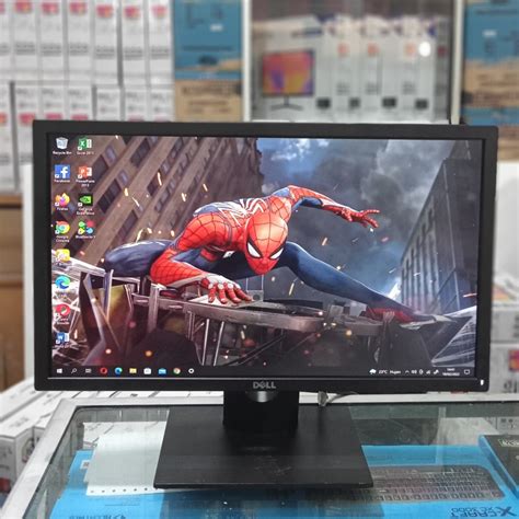 Jual Monitor Led Dell 23 Inch Type E2318h Ready Shopee Indonesia