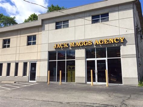 Jack Maggs Agency Pittsburgh Pa