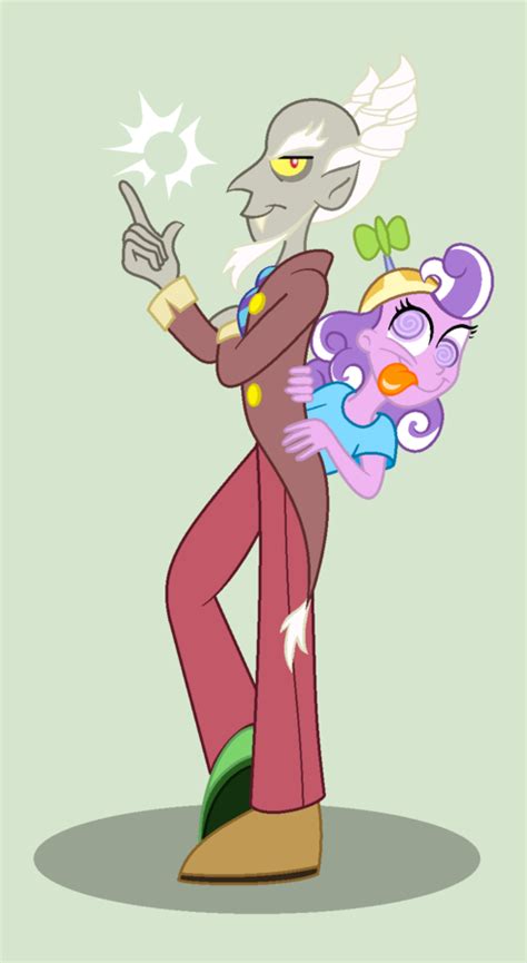 Equestria Girls Discord And Screwball By Bbbhuey On Deviantart