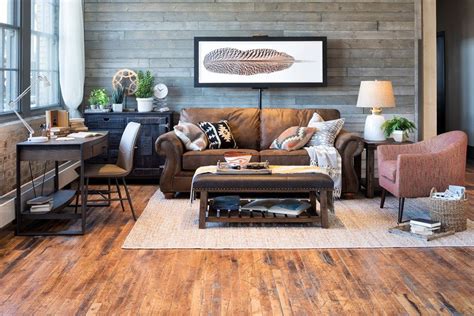 A Look Youll Love Warm Inviting Rustic Boho Style