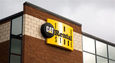 The Cat Rental Store | Finning Cat