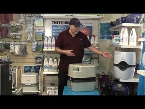 They are designed to function and feel as similar as residential flush. Porta Potti portable chemical camping toilets FAQ all you ...