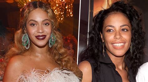 Beyoncé Shares Sweet Tribute To Late Singer Aaliyah On Her Birthday