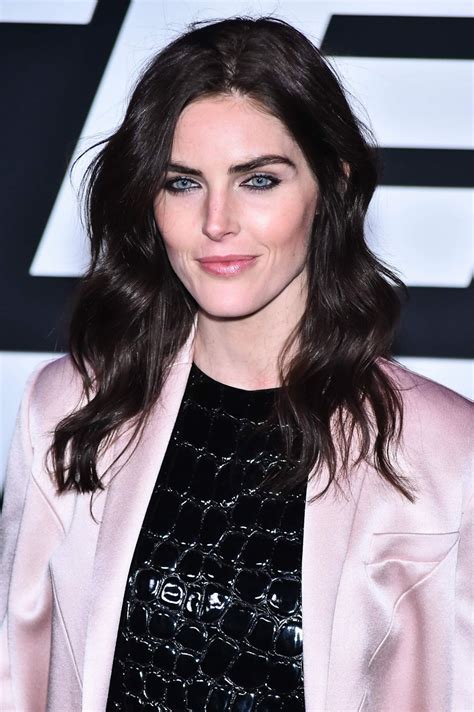 Hilary Rhoda At The Fate Of The Furious Premiere In New York 04082017