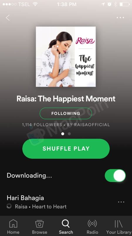 Maybe you would like to learn more about one of these? Cara Download Lagu Dari Spotify di iPhone dan iPad | MacPoin