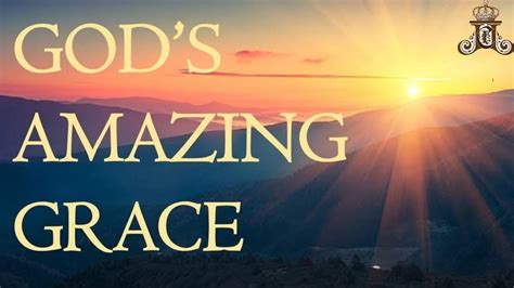 God S Amazing Grace Part 77 Youtube