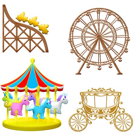 Carousel Png High Quality Image Png Arts
