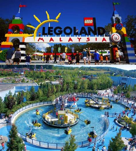 Legoland Theme Park Malaysia Joanne Avery
