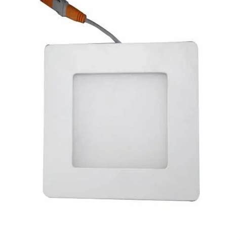 Cool White Led Surface Panel Light Shape Square At Rs Piece In