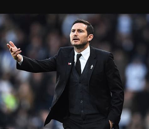 Lampard, who had a highly successful period playing for chelsea, began his managerial at the club in promising fashion, finishing fourth in the premier. Chelsea legend, Frank Lampard, 40, has reportedly agreed ...