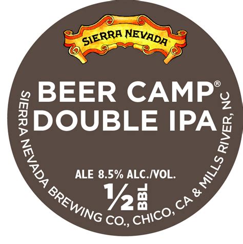 Sierra Nevada Beer Camp Double Ipa Beer Street Journal
