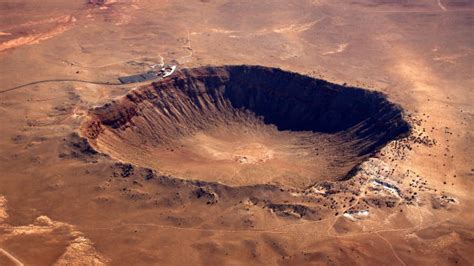 10 Earth Impact Craters You Must See