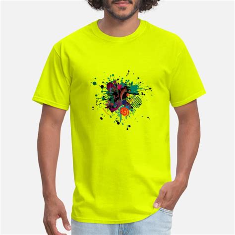 Shop Abstract Art T Shirts Online Spreadshirt