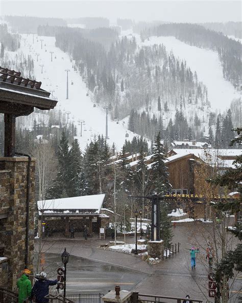 Vail Ski Resort Flagship Ski Resort Of Colorado
