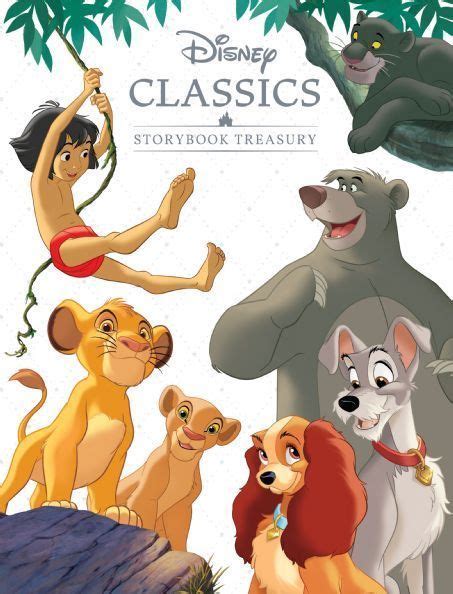 Walt Disneys Classic Storybook Collection Away We Go
