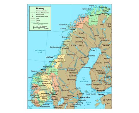 Noruega Mapa Mundi Mapamundi Politico Plastificado Mapas My Xxx Hot Girl