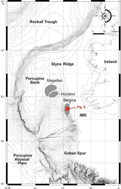 From wikimedia commons, the free media repository. IODP Expedition 307 Scientific Prospectus