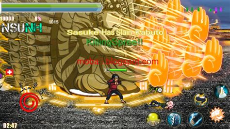 Naruto senki (火影战记) game version: DOWNLOAD GAME NARUTO SENKI THE LAST FIXED MOD BY HENDA - moba9