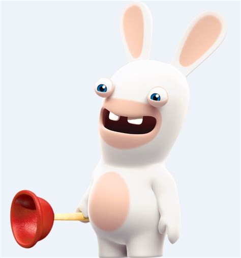 Rabbids Invade Our Consoles Again
