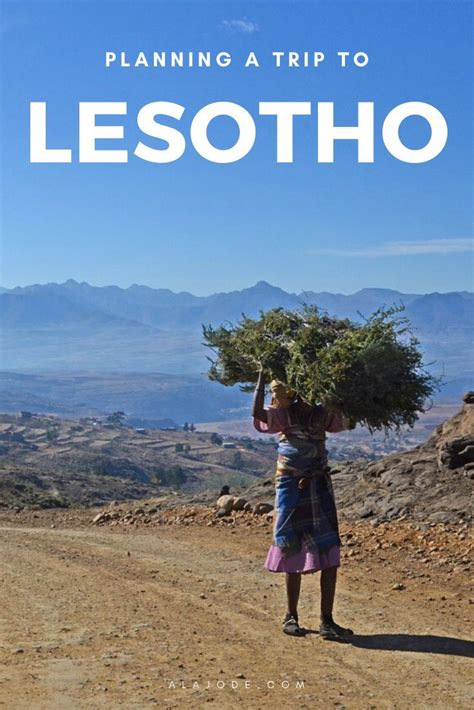The Best Time To Visit Lesotho For Every Traveller Alajode