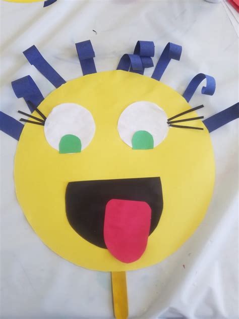 Emoji Faces Arts And Crafts For Kids Kids Play And Create