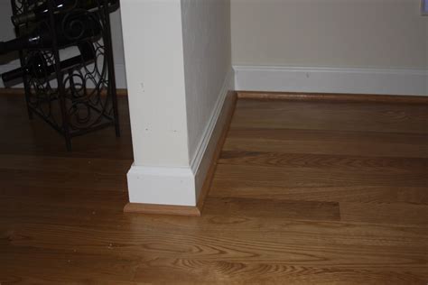 How To Paint Shoe Molding - Fastest Way To Paint Trim Before Installing