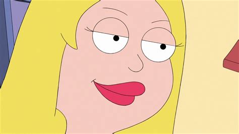 American Dad Francine I M A Hot Ass Super Spy With Stolen C I A