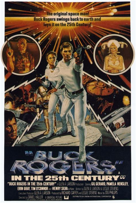 Buck Rogers Was So Hot Science Fiction Movie Posters Buck Rogers
