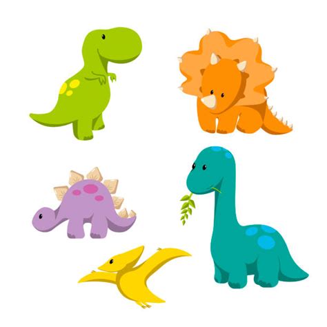 Best Dinosaur Park Illustrations Royalty Free Vector