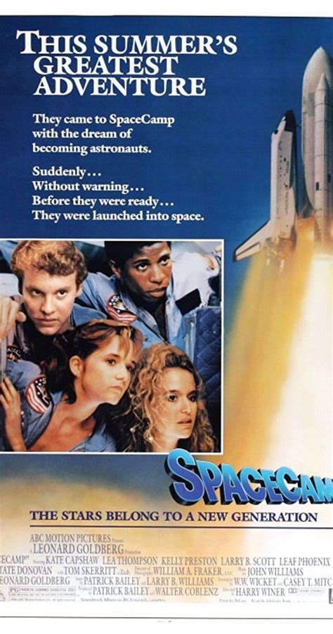 Directed By Harry Winer With Kate Capshaw Lea Thompson Kelly Preston Larry B Scott The