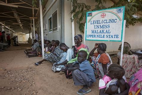 South Sudan Amid Fresh Clashes In Malakal Un Mission Ramps Up Civilian Protection Africa Renewal