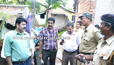 Mangalore Today Latest Main News Of Mangalore Udupi Page Cops Raid House At Kudkorigudde