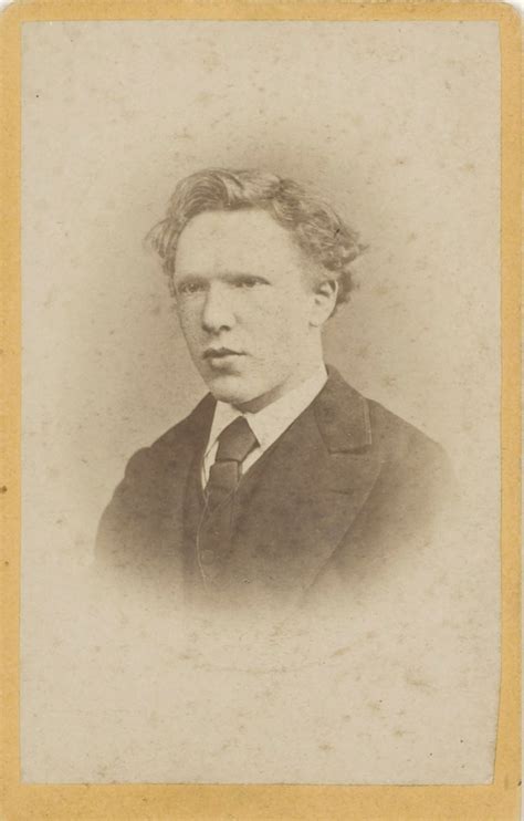 A Rare Photograph Of Vincent Van Gogh Taken In 1886 Vintage News Daily