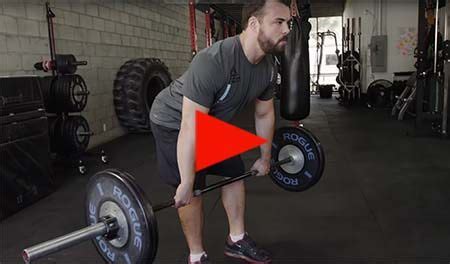 The barbell variation allows for heavier loading. The Romanian deadlift (RDL) is a traditional barbell lift used to develop the strength of the ...