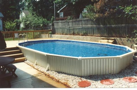 Small Semi Inground Pool Kits — Randolph Indoor And Outdoor Design