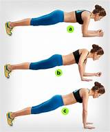 Exercises Planks Photos