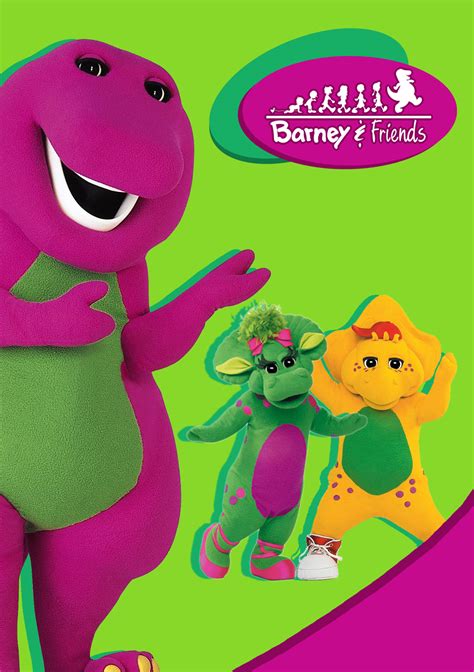 Barney E Os Seus Amigos Wiki Dobragens Portuguesas Fandom