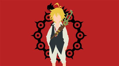 Seven deadly sins meliodas digital wallpaper, anime, the seven deadly sins. The Seven Deadly Sins Wallpapers - Wallpaper Cave