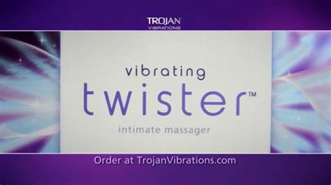 Trojan Vibrations Twister Tv Commercial Spice Things Up Ispot Tv