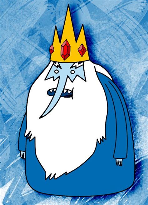 How To Draw The Ice King From Adventure Time Draw Central Ice King