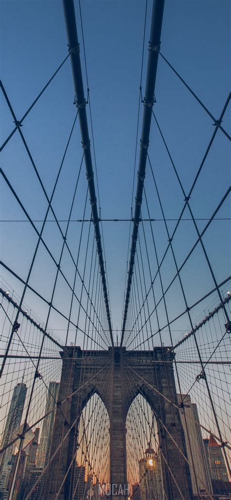 269241 Bridge Cable Architecture And Brooklyn Bridge Hd Vivo V17
