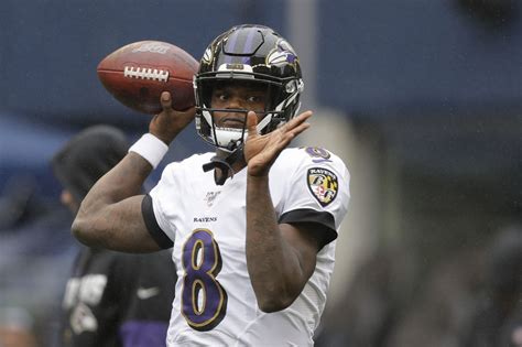 Jackson ranked as the overall qb1 in 2019 by over 4 fantasy points per game. Baltimore Ravens injury updates: Lamar Jackson (illness ...