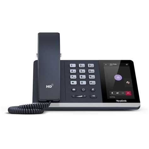 Yealink T55a Microsoft Teams Ip Phone Sip T55a Teams